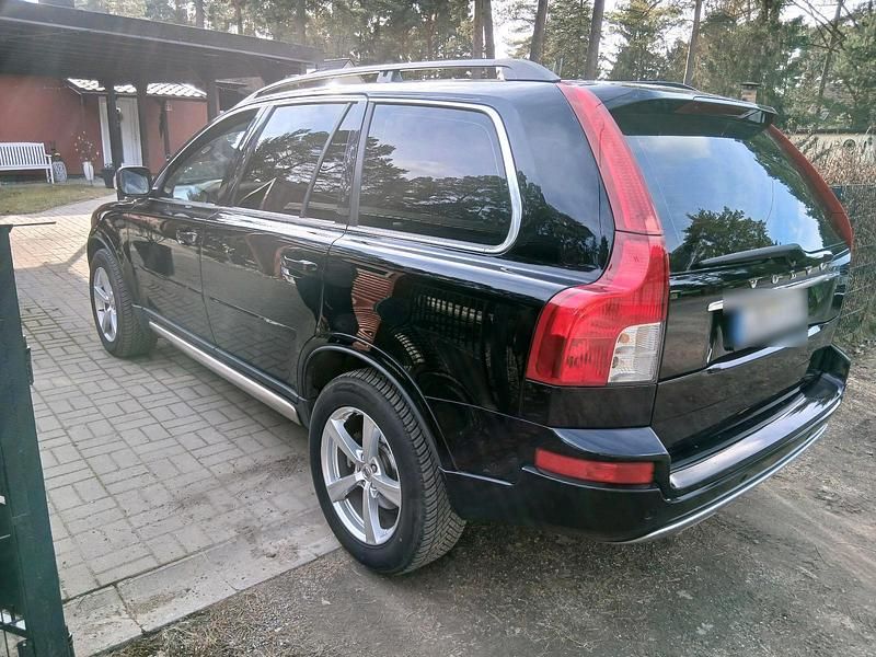 Gebraucht Volvo XC90 Executive 185 PS (136 kW) 2008 Schwarz SUV