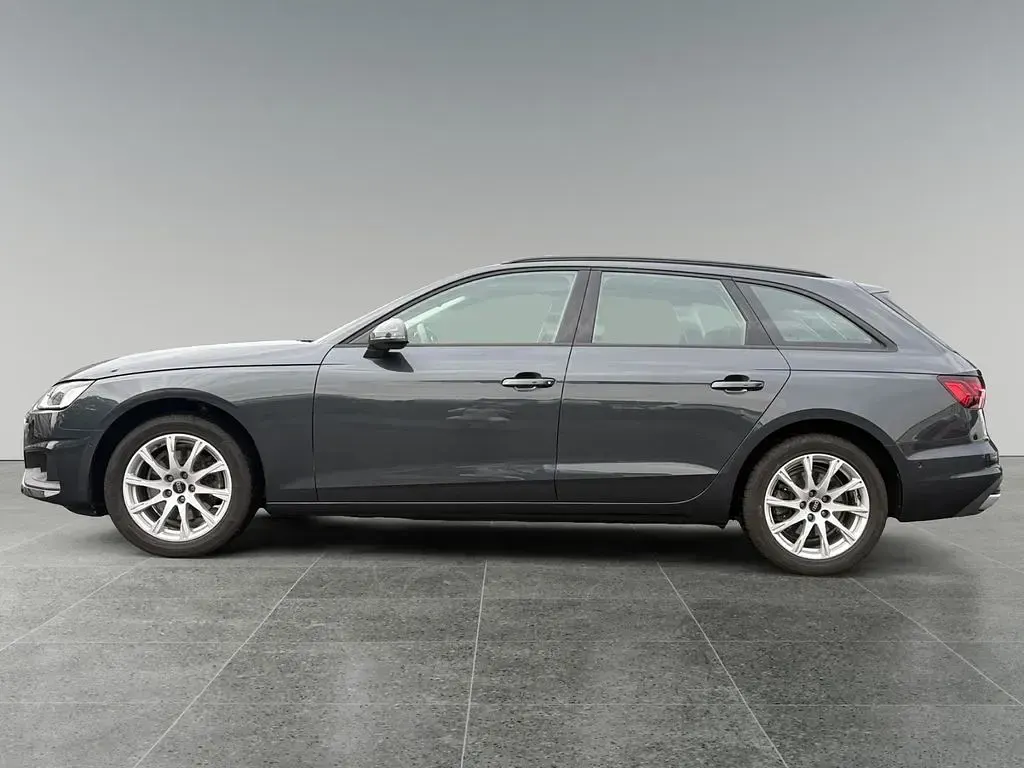 Gebraucht Audi A4 Ambiente 136 PS (100 kW) 2024 Manhattangrau metallic Kombi