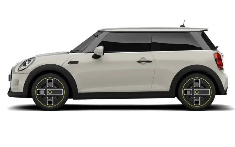 Gelb Neu 2024 Mini Cooper Classic Kleinwagen | 33.660 € (Teuer) - Bild 1/1