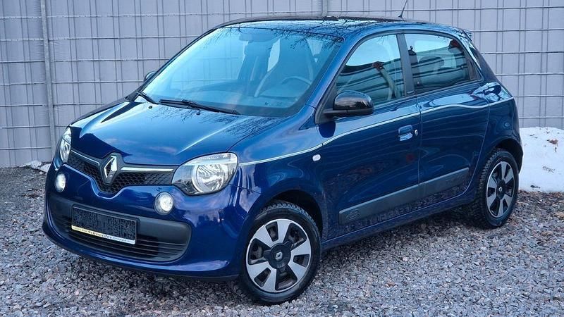 Gebraucht Renault Twingo LIMITED 69 PS (50 kW) 2017 Violet Kleinwagen