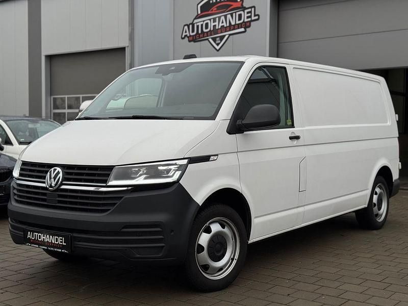 Gebraucht VW Transporter 150 PS (110 kW) 2021 Weiß Van