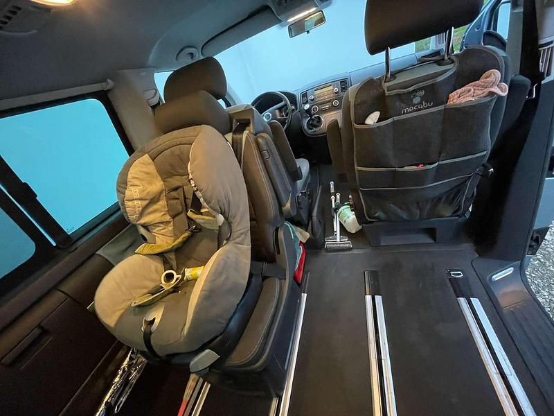 Gebraucht VW Multivan 174 PS (127 kW) 2007 Blau Van