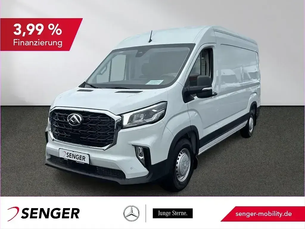 Gebraucht Maxus V90 148 PS (108 kW) 2025 Van
