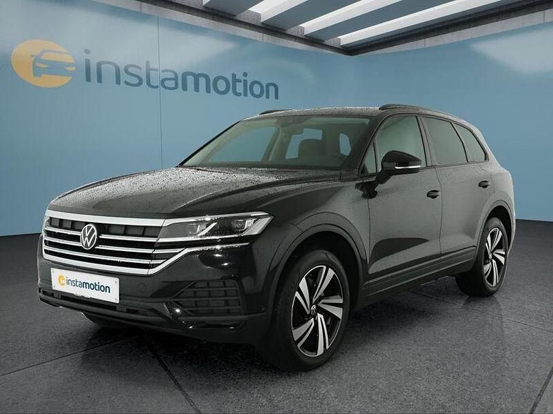 Gebraucht VW Touareg 286 PS (210 kW) 2025 Schwarz SUV