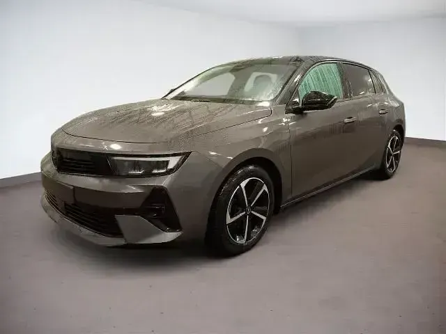Usata Opel Astra GS Line 131 CV (96 kW) 2025 Grigio Utilitaria