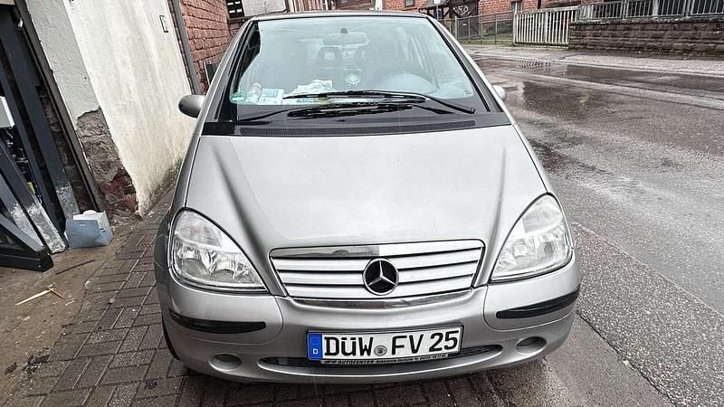 Gebraucht Mercedes B160 102 PS (75 kW) 1999