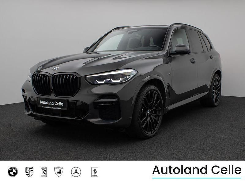 Grau Gebraucht 2022 BMW X5 Performance SUV | 50.999 € (Superpreis) - Bild 1/4