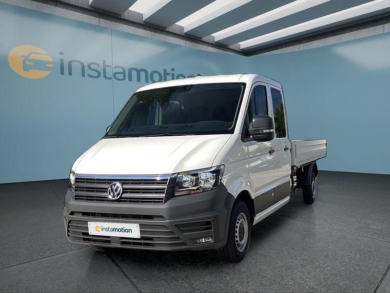 Weiß Gebraucht 2025 VW Crafter Van | 51.299 € - Bild 1/4