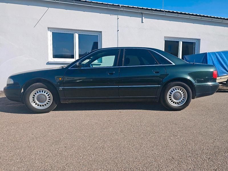 Gebraucht Audi A8 193 PS (141 kW) 1996 Grün Limousine