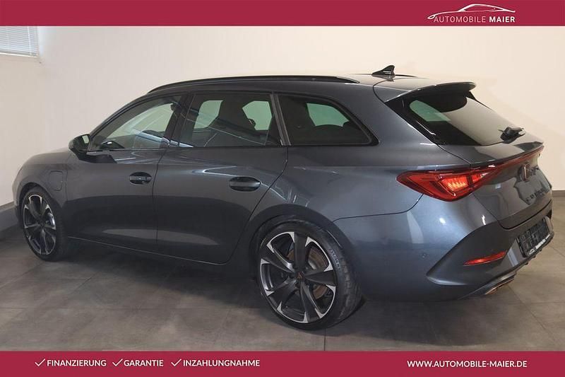 Gebraucht Cupra Leon VZ 245 PS (180 kW) 2024 Magnetic tech Kombi