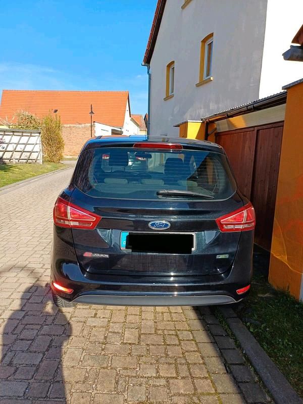 Second-hand Ford B-MAX 100 CP (73 kW) 2015 Negru Monovolum