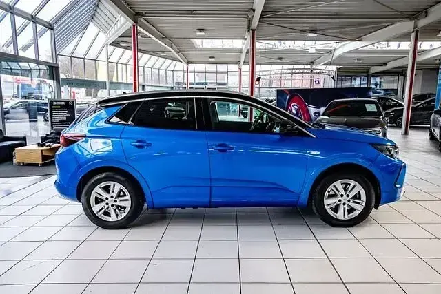 Gebraucht Opel Grandland X Ultimate 300 PS (220 kW) 2022 Blau SUV