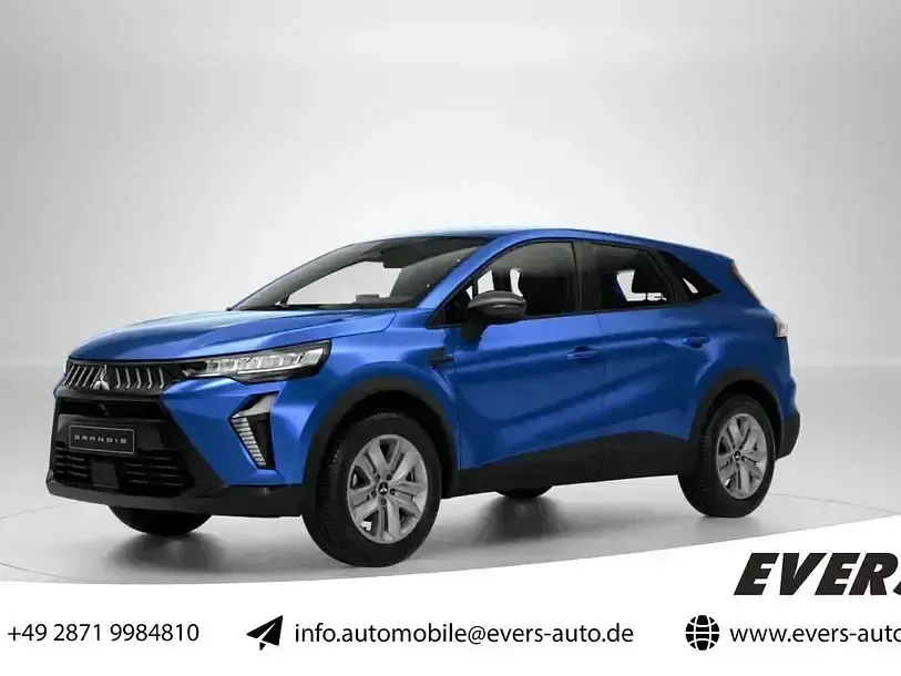 Gebraucht Mitsubishi Grandis Diamant Edition 141 PS (103 kW) 2026 SUV