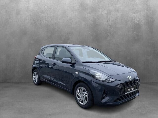 Neu Hyundai i10 Select 63 PS (46 kW) 2025 Grau Kleinwagen