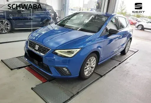 Gebraucht Seat Ibiza FR 116 PS (85 kW) 2024 Kleinwagen