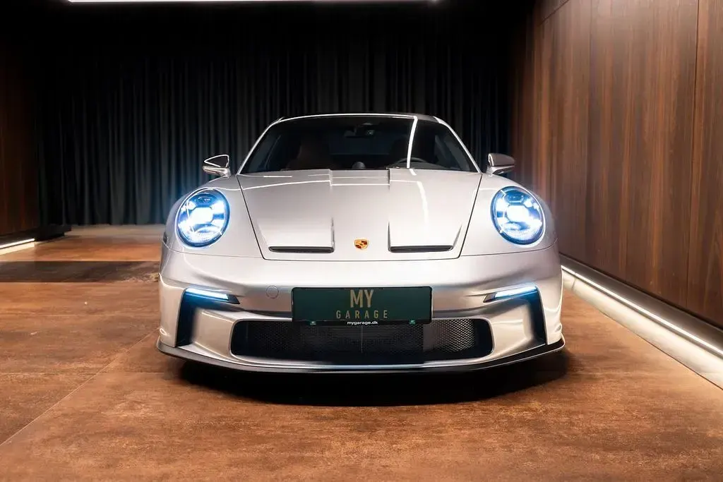 Gebraucht Porsche 992 510 PS (375 kW) 2024 Silber Cabrio