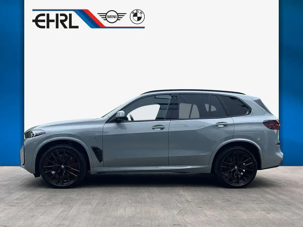 Gebraucht BMW X5 M Sport 298 PS (219 kW) 2026 Silber SUV