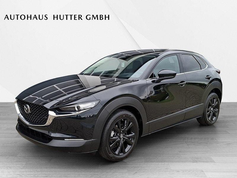 Gebraucht 2025 Mazda CX-30 Homura-Line SUV | 28.290 € - Bild 1/4