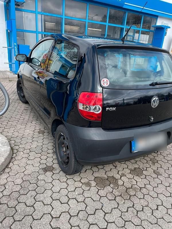 Usado VW Fox 60 HP (44 kW) 2011 Citadino