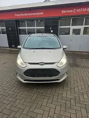 Second-hand Ford B-MAX Trend 90 CP (66 kW) 2013 Bej Monovolum
