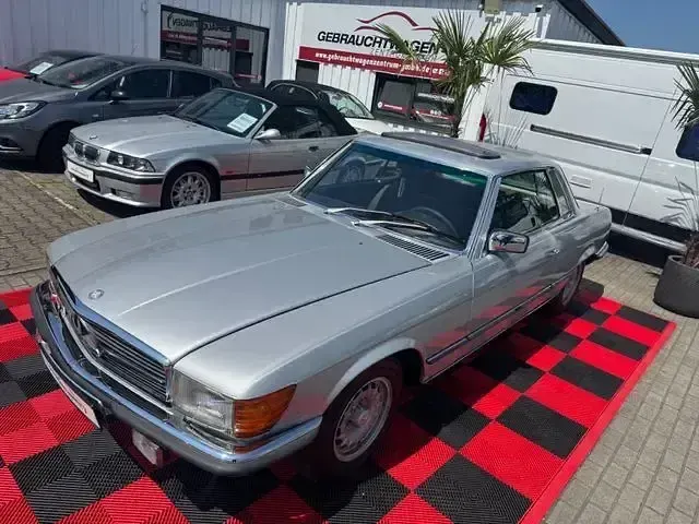 Gebraucht Mercedes SLC280 1977 Other Coupé