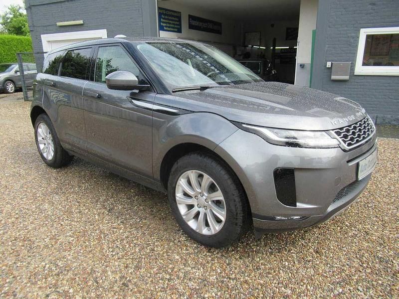 Gebraucht Land Rover Range Rover evoque SE Dynamic 150 PS (110 kW) 2020 Grau SUV