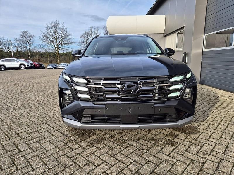 Neu Hyundai Tucson Trend 150 PS (110 kW) 2026 Cypress green pearl SUV