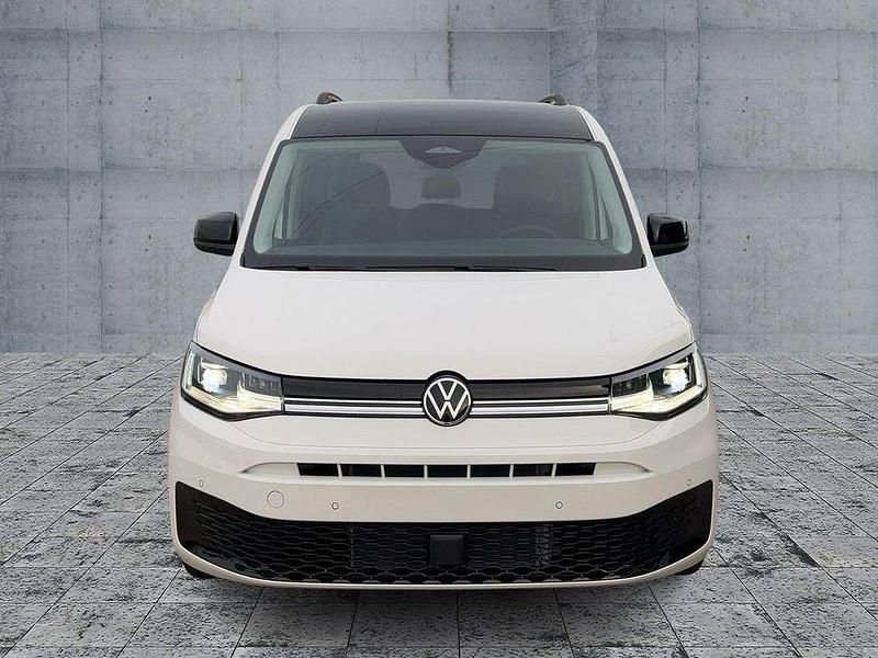 Gebraucht VW Caddy Edition 122 PS (89 kW) 2026 Weiß Van / Kleinbus