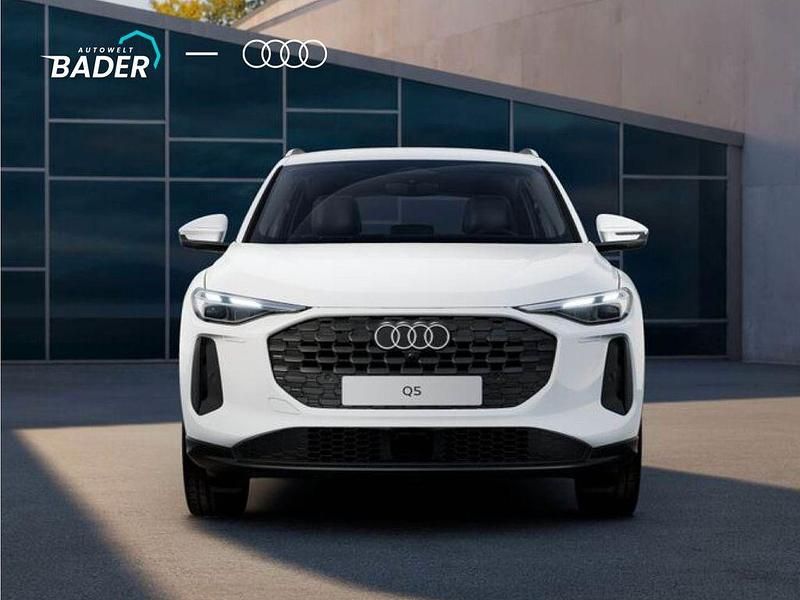 Neu Audi Q5 Performance 299 PS (219 kW) 2026 Weiß SUV