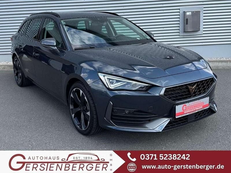 "magnetic tech" Gebraucht 2023 Cupra Leon Kombi | 32.290 € (Fairer Preis) - Bild 1/4