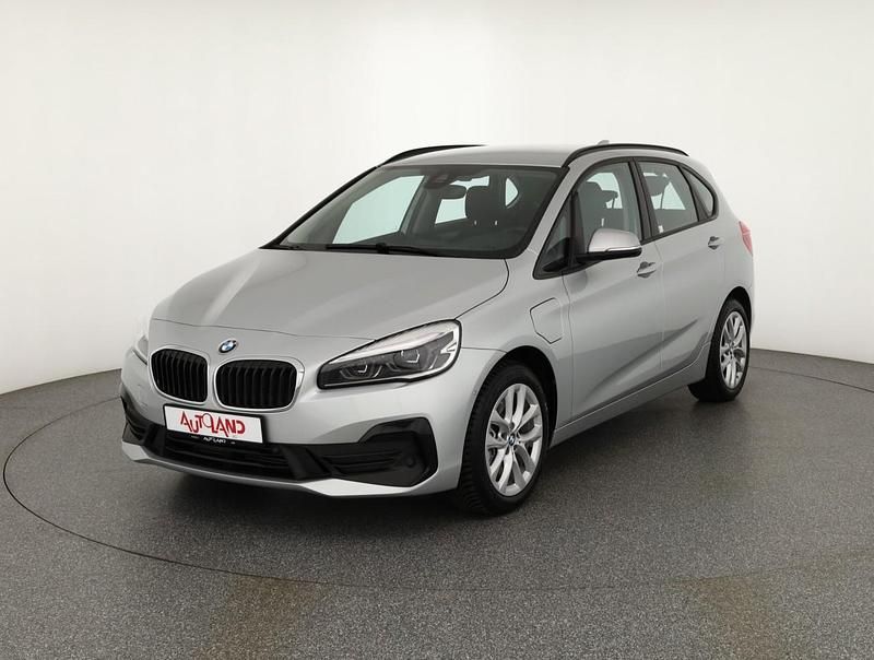 Silber Gebraucht 2019 BMW 225 | 19.990 € (Fairer Preis) - Bild 1/4