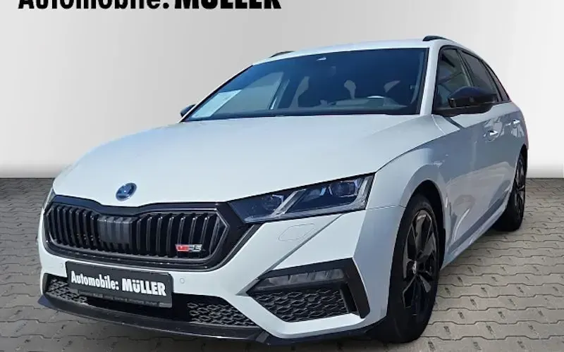 Gebraucht Skoda Octavia RS 200 PS (147 kW) 2023 Kombi