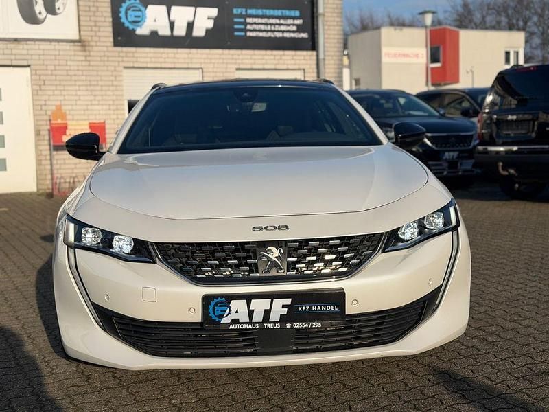 Gebraucht Peugeot 508 SW GT 181 PS (133 kW) 2021 Weiß Kombi