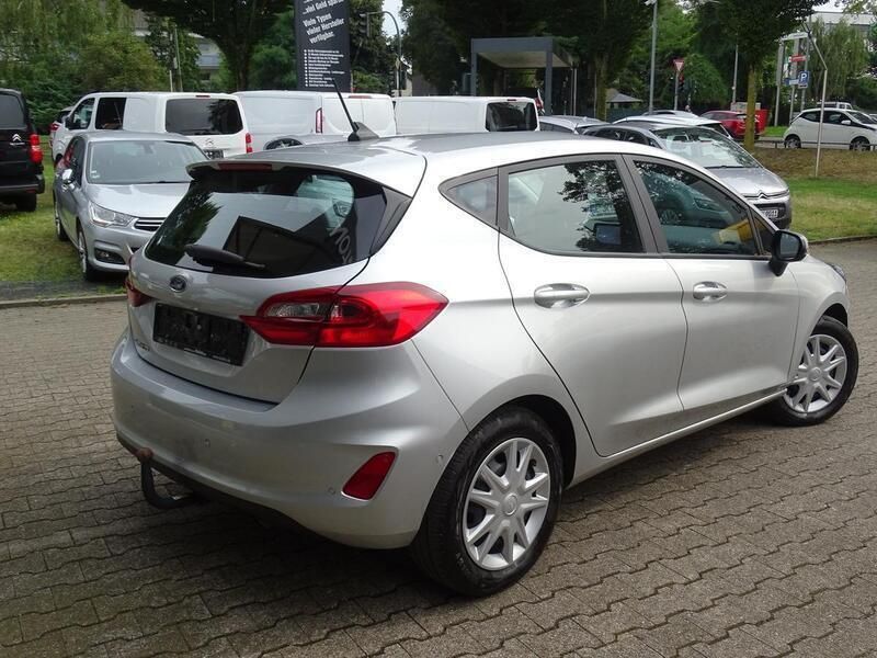 Fabelhafte Gebrauchtwagen Ford Fiesta Ebenbild