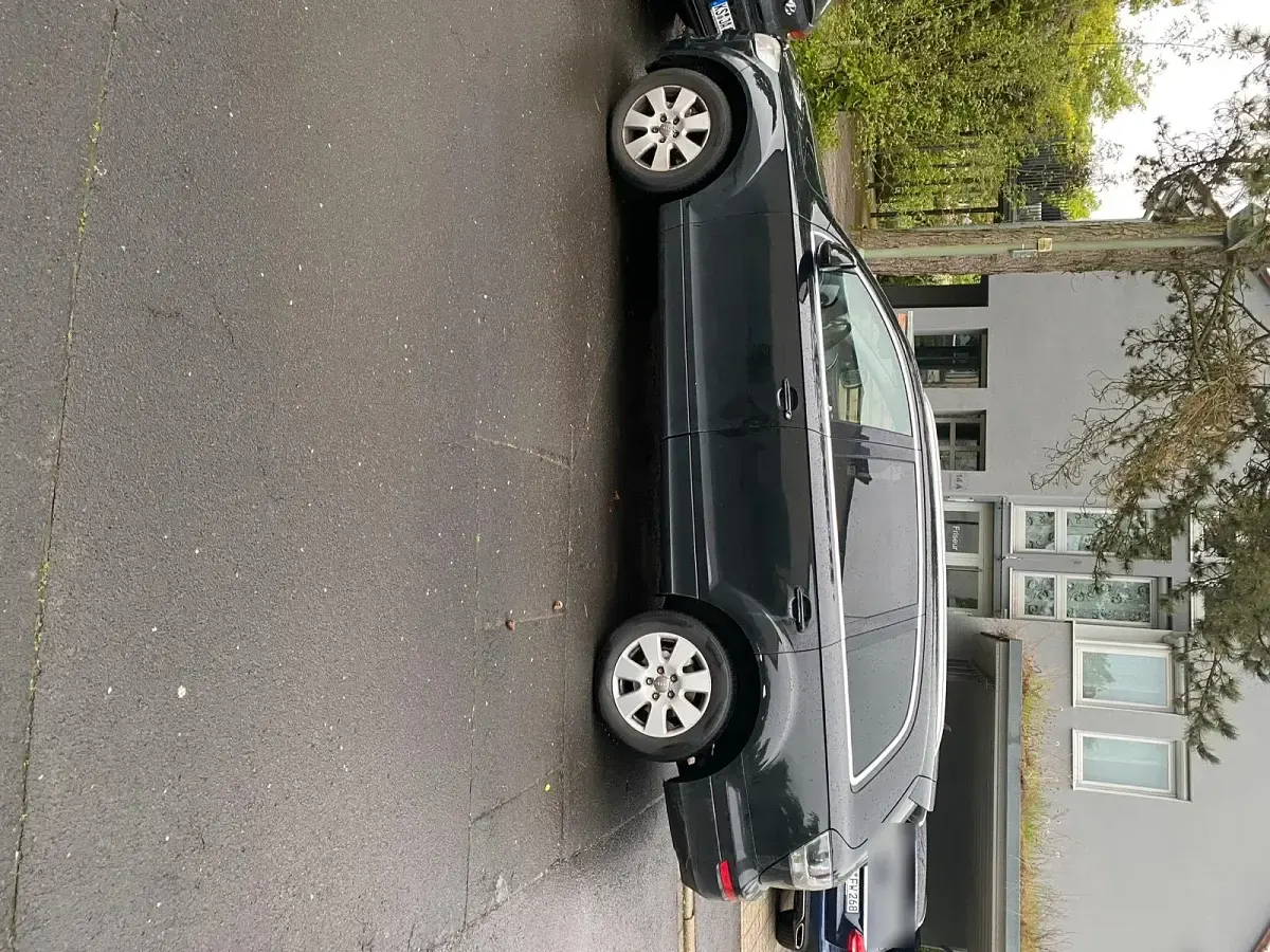 Gebraucht Audi Q7 2008 Schwarz SUV
