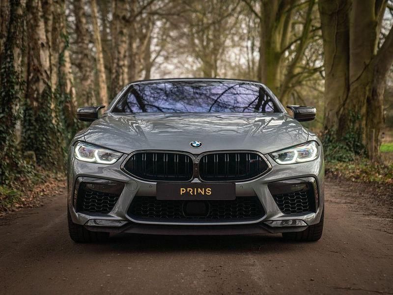 Gebraucht BMW M8 Competition Edition 625 PS (459 kW) 2023 Grau Cabrio