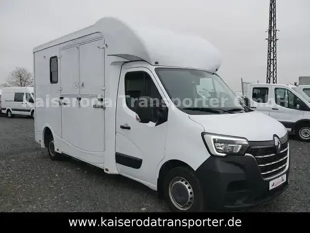 Usata Renault Master 2022 Bianco Monovolume