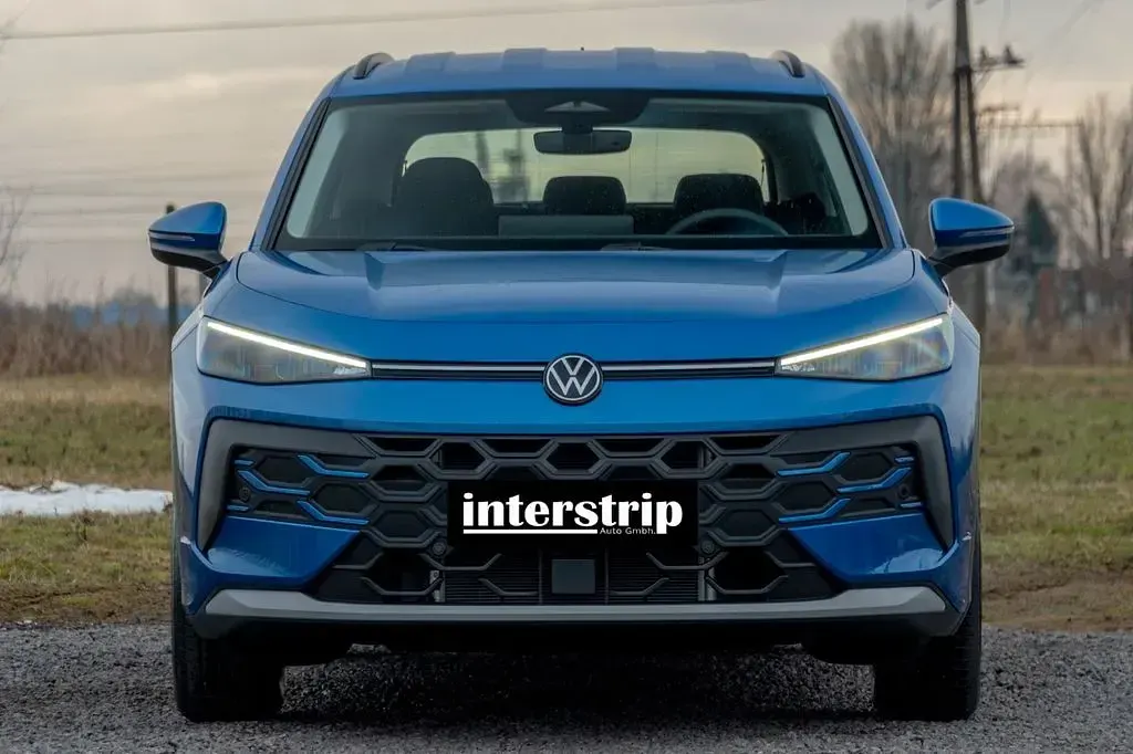 Gebraucht VW T-Roc Life 116 PS (85 kW) 2026 Blau SUV