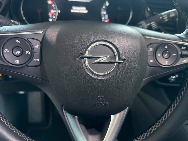 Gebraucht Opel Insignia 165 PS (121 kW) 2017 Grün Kombi