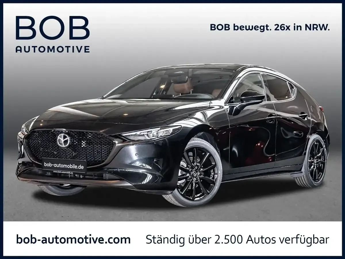Gebraucht Mazda 3 Nagisa 186 PS (136 kW) 2026 Limousine