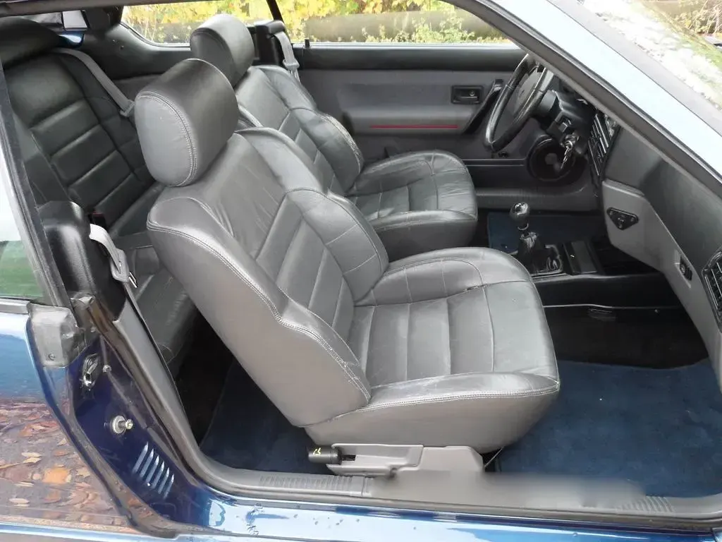 Brugt Renault 19 135 HK (99 kW) 1992 Blå Cabriolet