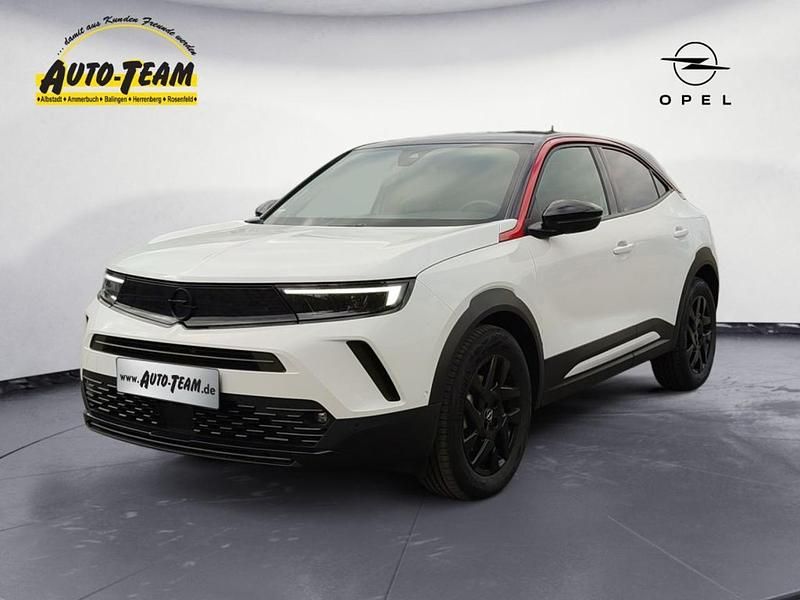 Weiß Gebraucht 2022 Opel Mokka-e GS Line SUV | 20.420 € (Etwas zu teuer) - Bild 1/1