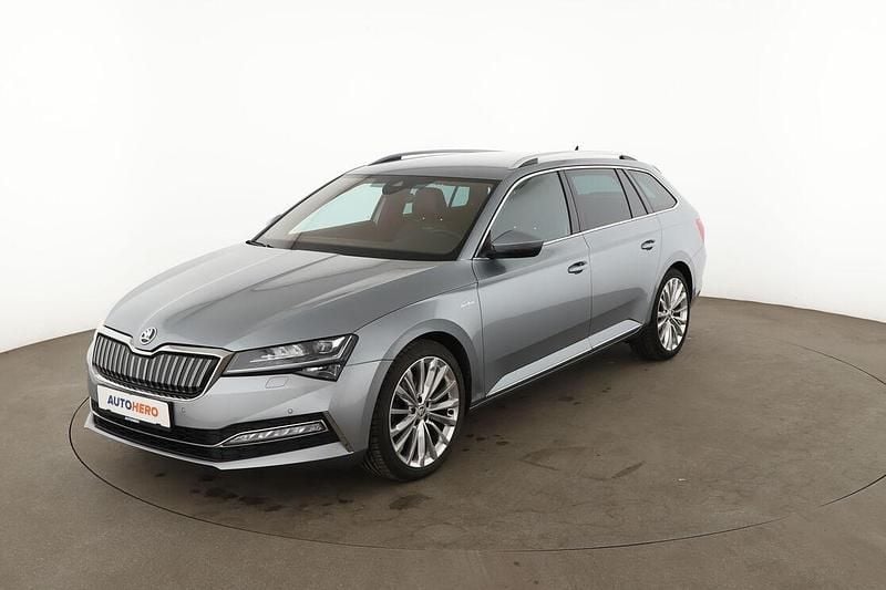 Gebraucht Skoda Superb LAURIN & KLEMENT 2020 Kombi