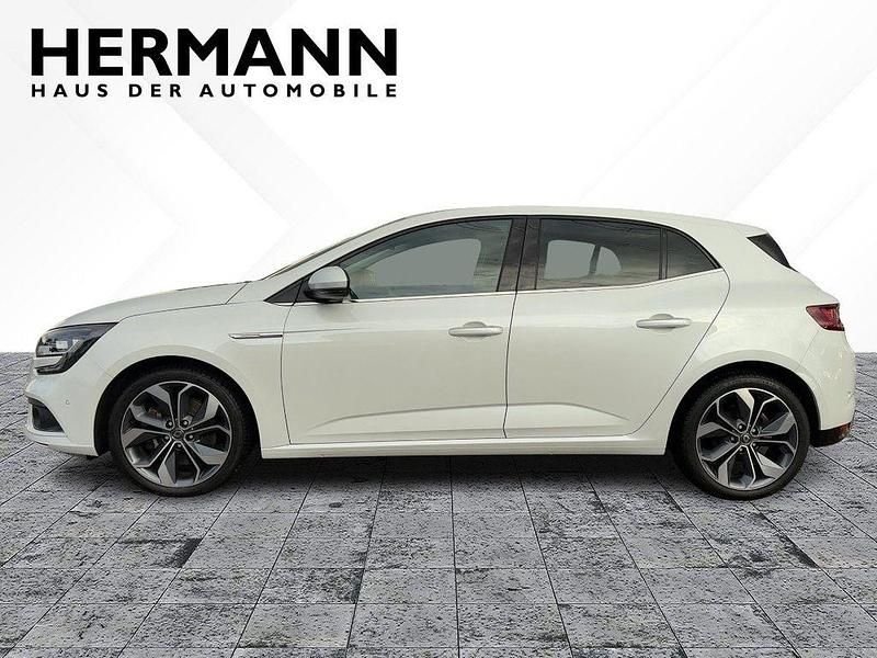 Gebraucht Renault Mégane IV 165 PS (121 kW) 2017 Teqnc Limousine