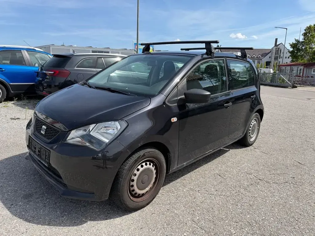 Gebraucht Seat Mii Style 60 PS (44 kW) 2014 Kleinwagen