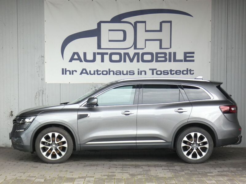 Grau Gebraucht 2019 Renault Koleos LIMITED SUV | 18.990 € (Guter Preis) - Bild 1/4