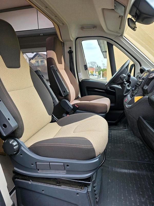 Gebraucht Citroën Jumper 165 PS (121 kW) 2020 Schwarz Van / Kleinbus