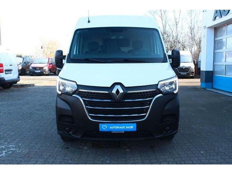 Usata Renault Master 150 CV (110 kW) 2020 Bianco Furgone