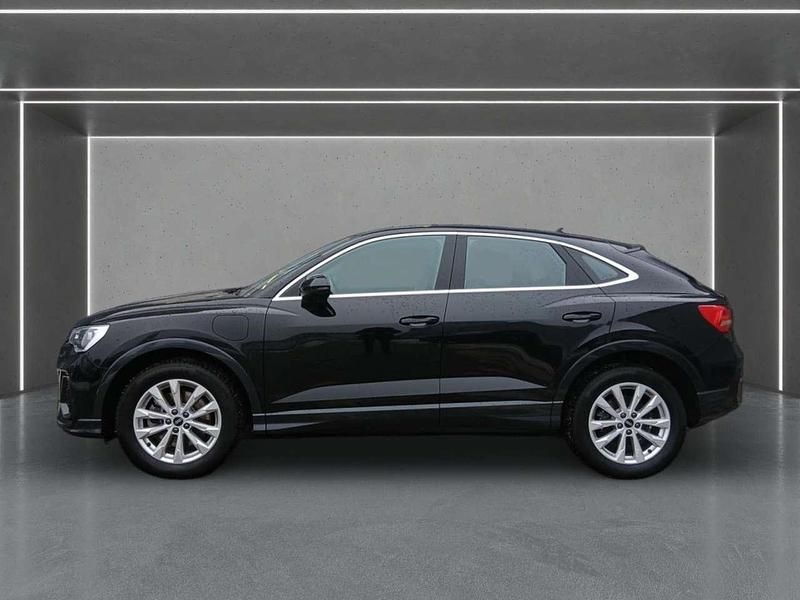 Gebraucht Audi Q3 245 PS (180 kW) 2022 Mythosschwarz metallic SUV