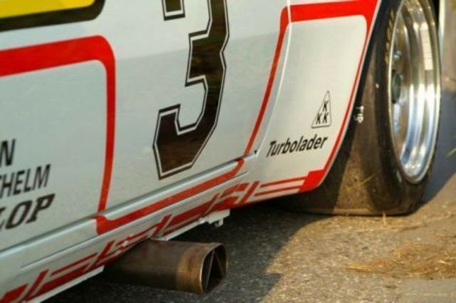 Gebraucht Porsche 924 390 PS (286 kW) 1981 Weiß Coupé